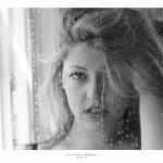 Lisa-Marie Black & White